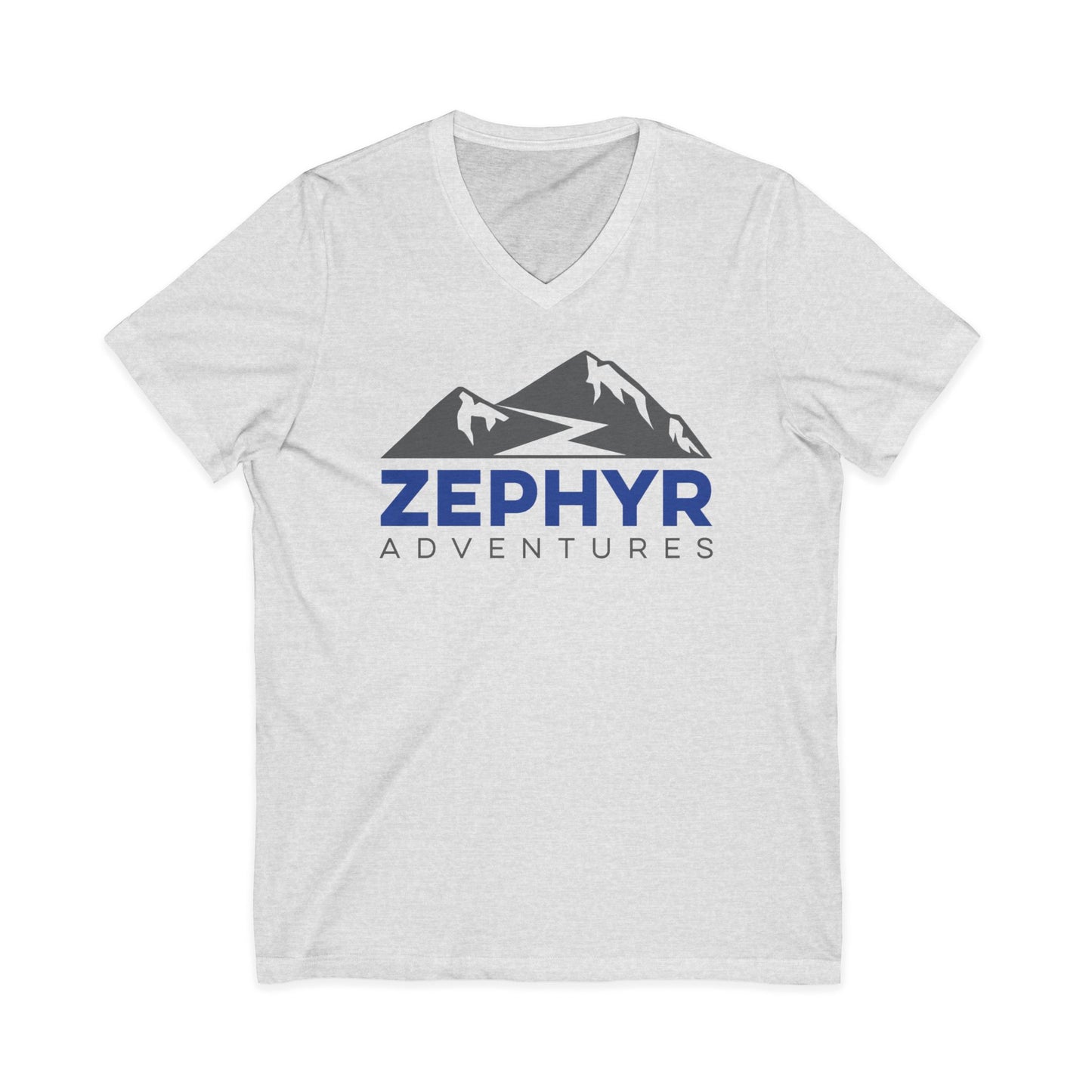 V-Neck Adventure Tee