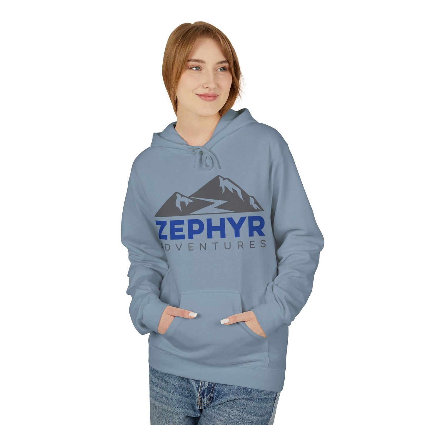Unisex Outdoor Adventure Hoodie
