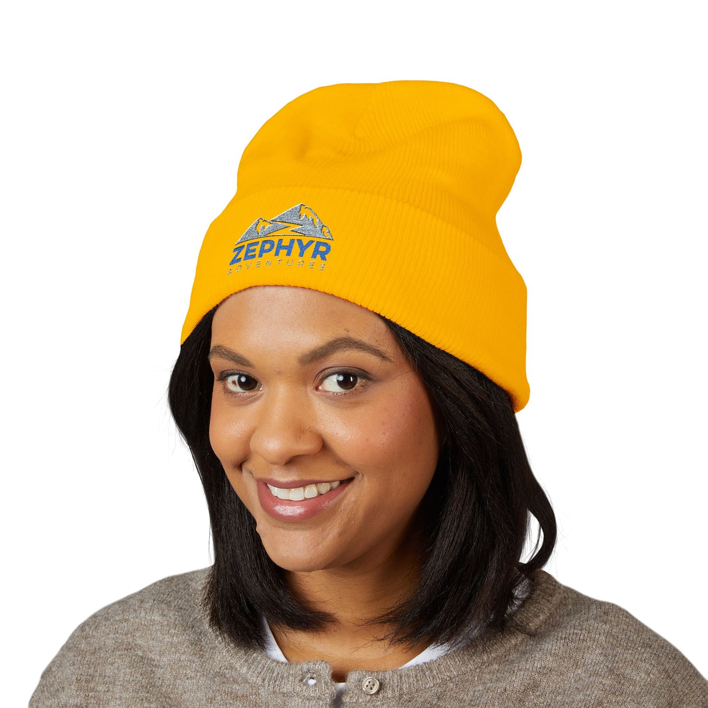 Adventure Cuffed Beanie