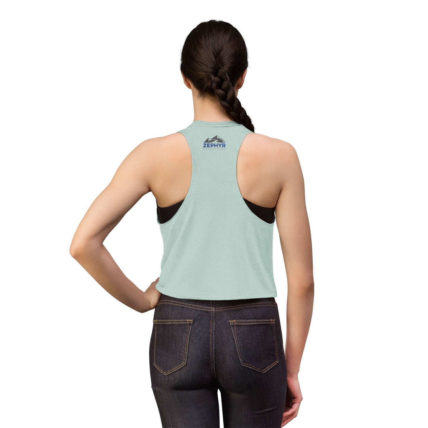 2026 Adventure Crop Tank Top