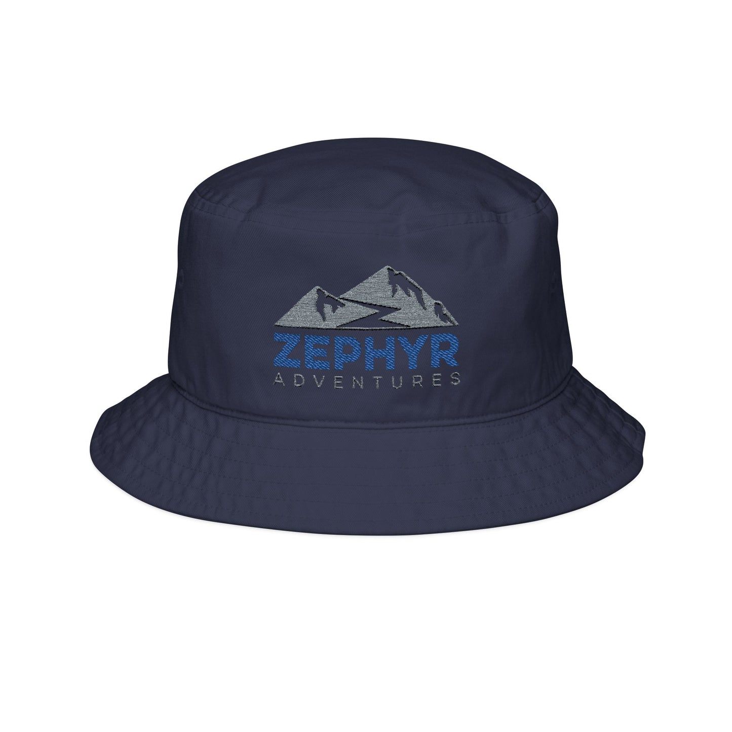Embroidered Adventure Bucket Hat