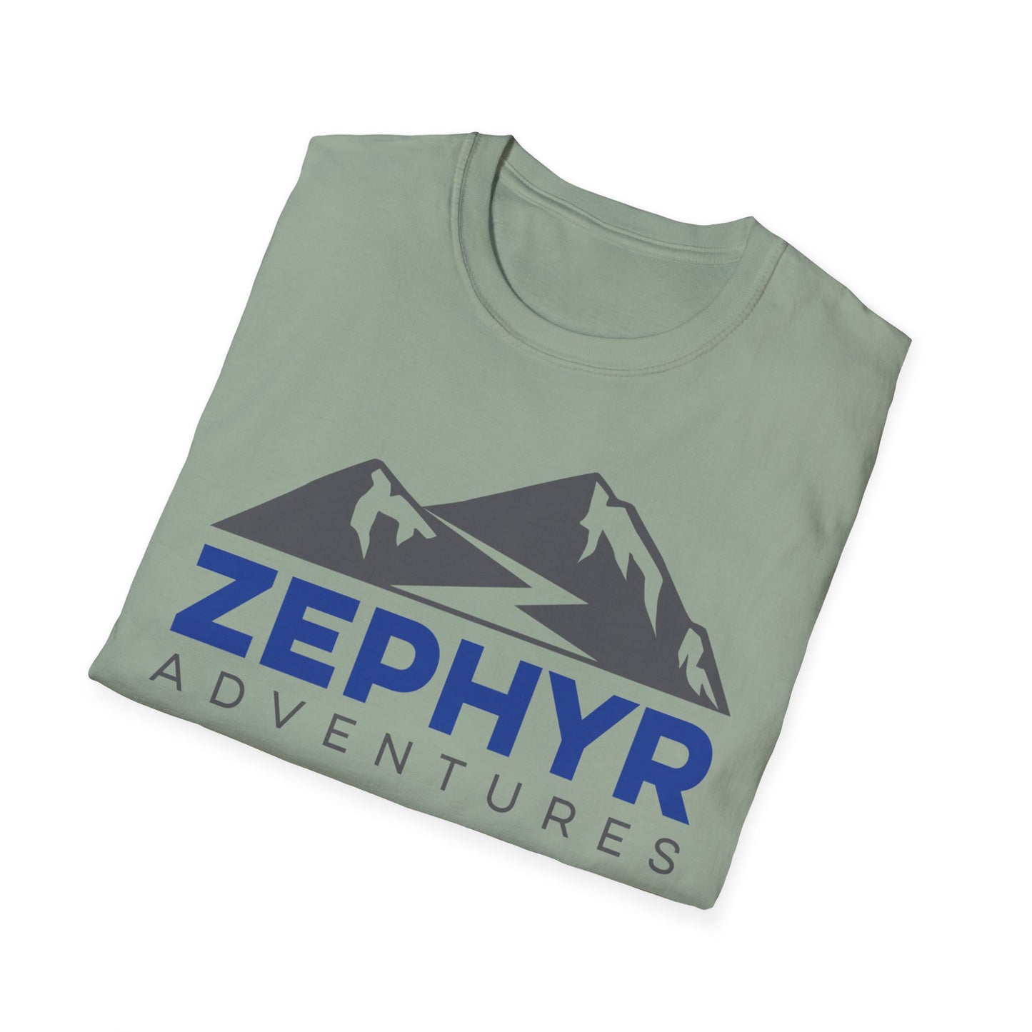 Unisex Outdoor Adventure T-shirt
