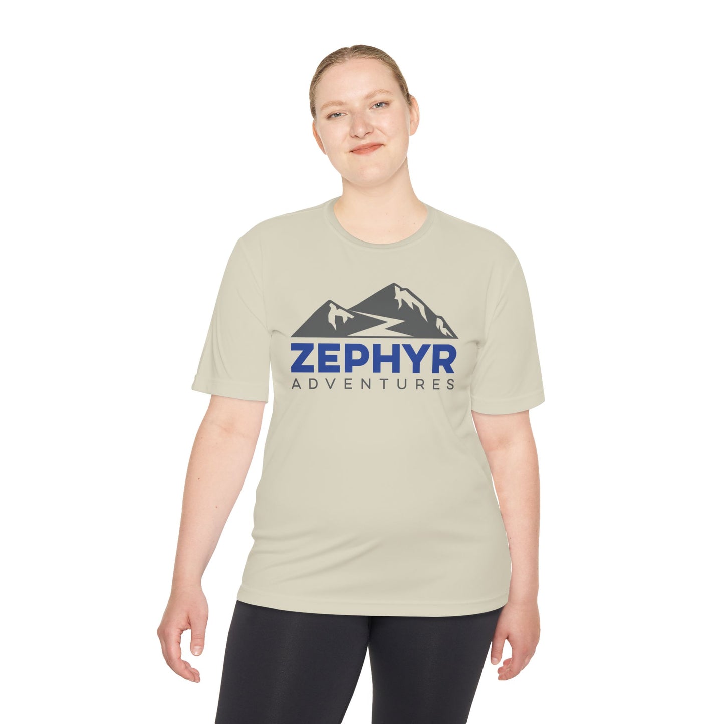 Unisex Adventure Wicking Tee