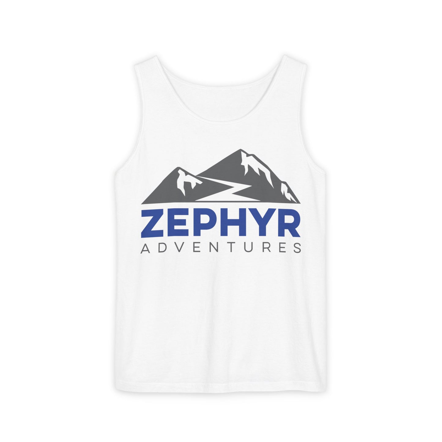 Unisex Adventure Tank Top