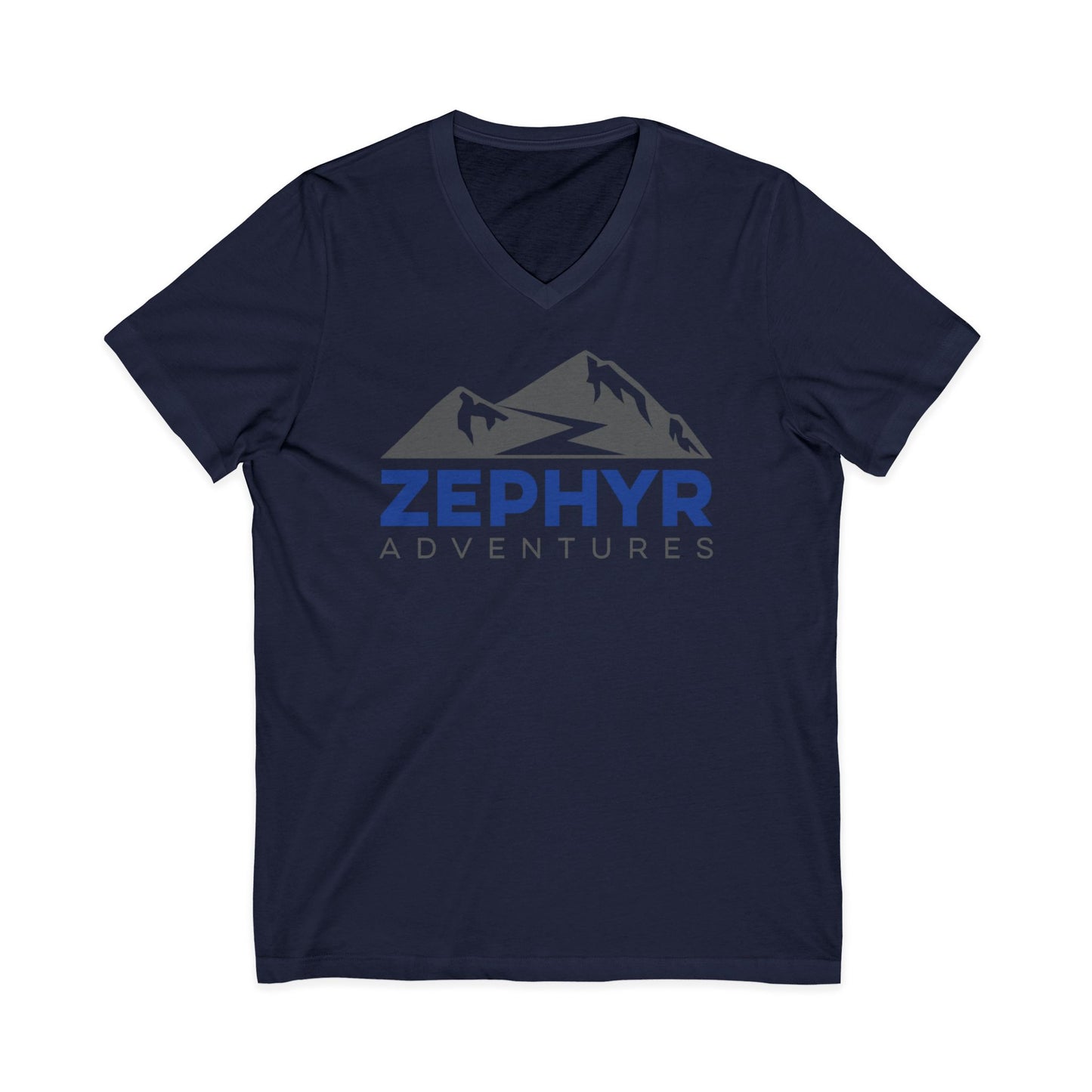 V-Neck Adventure Tee