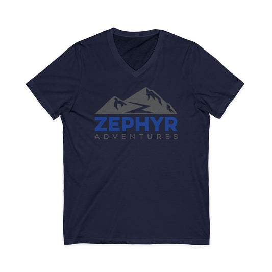 V-Neck Adventure Tee