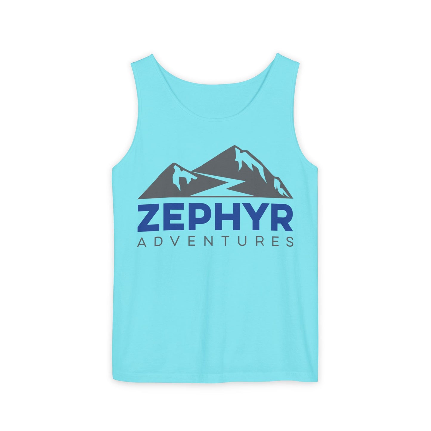 Unisex Adventure Tank Top