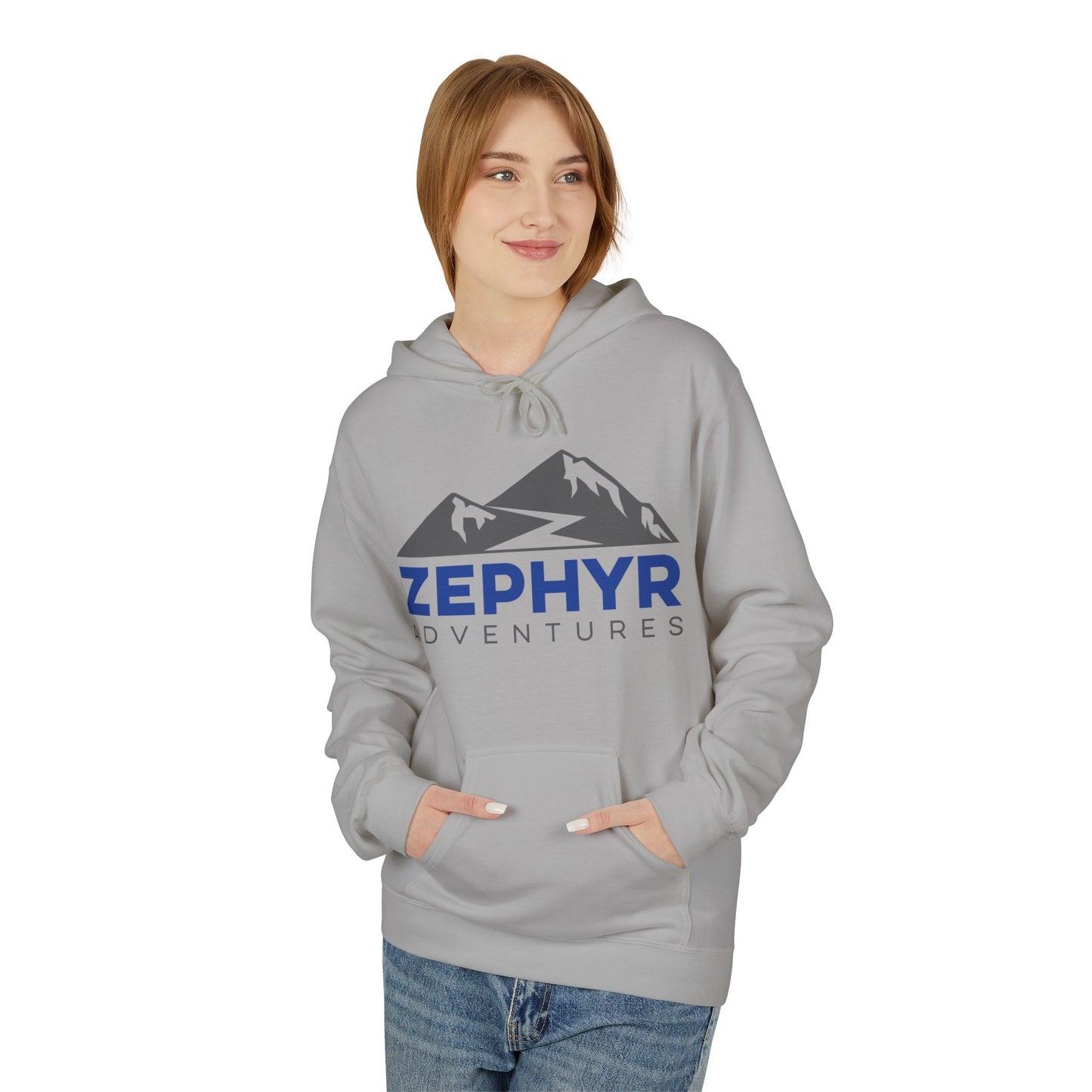 Unisex Outdoor Adventure Hoodie