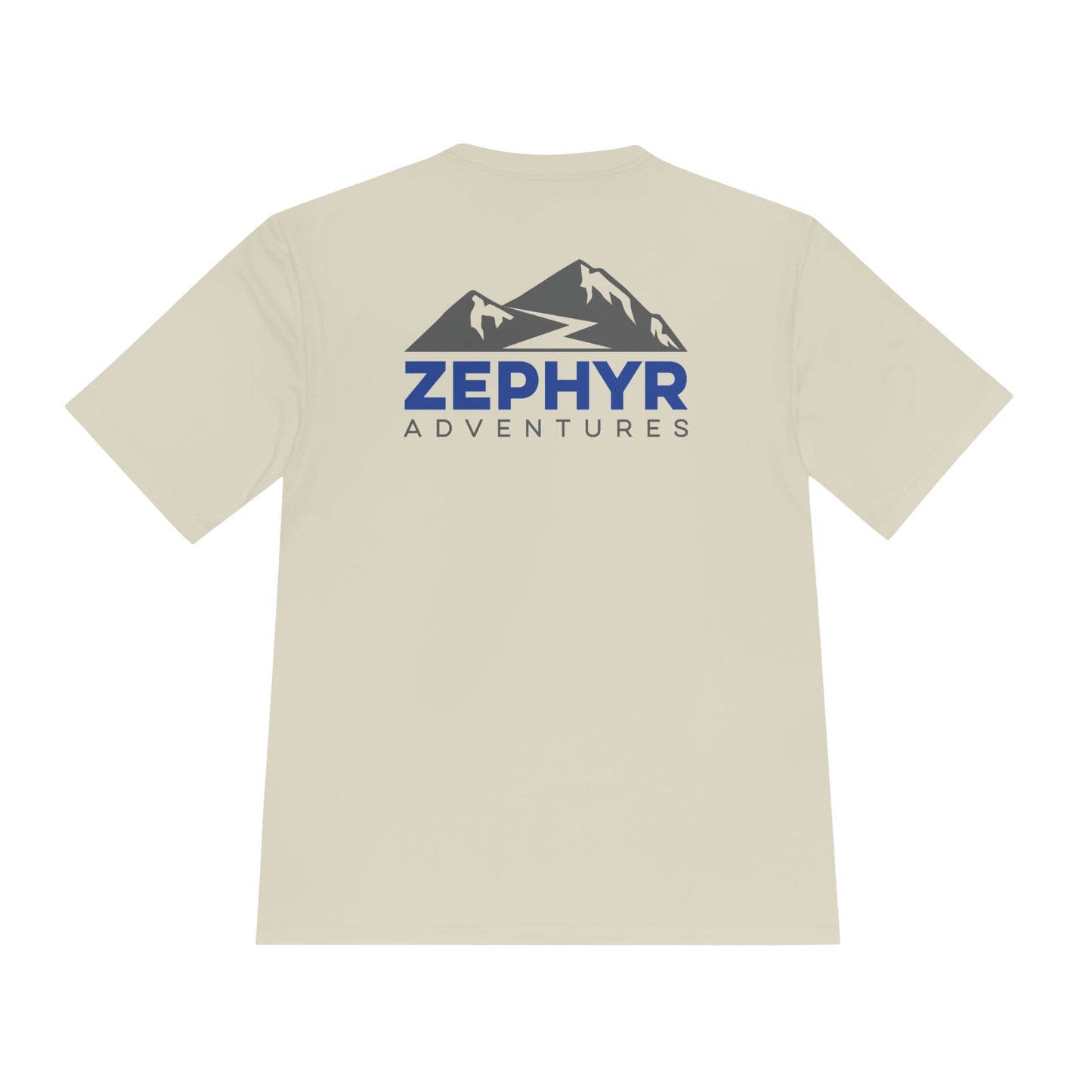2026 Unisex Moisture Wicking T-shirt