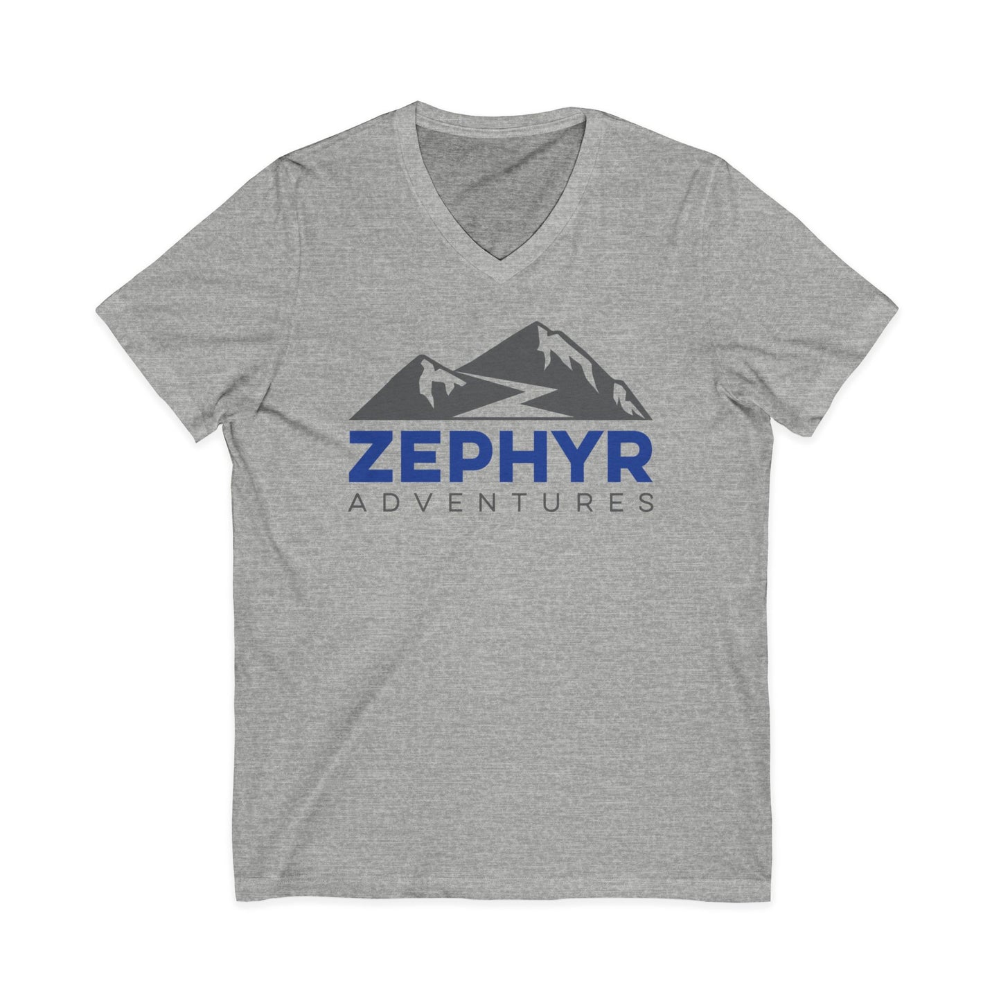 V-Neck Adventure Tee