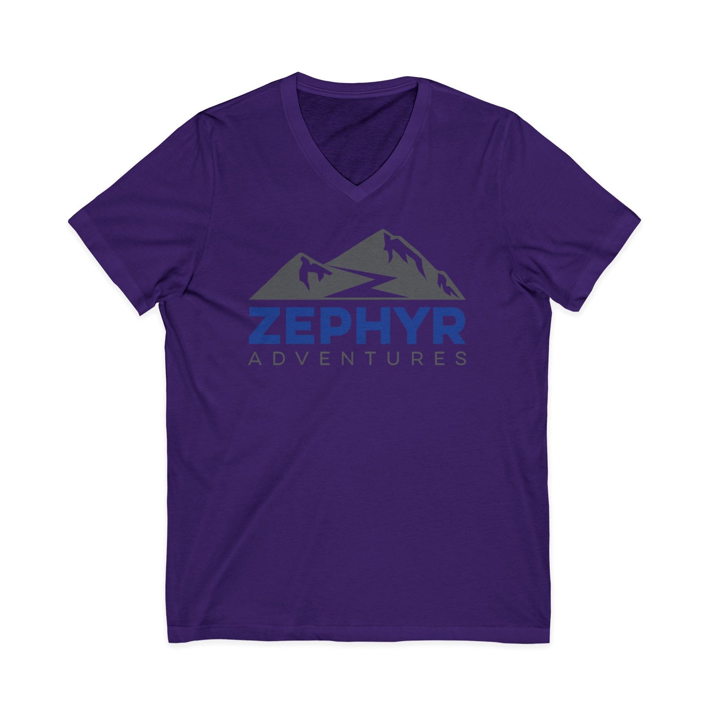 V-Neck Adventure Tee