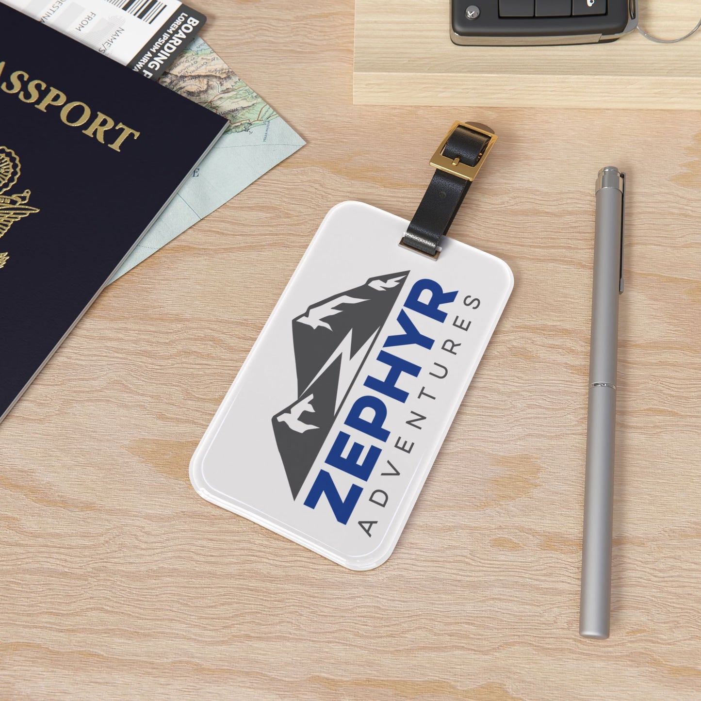 Luggage Tag