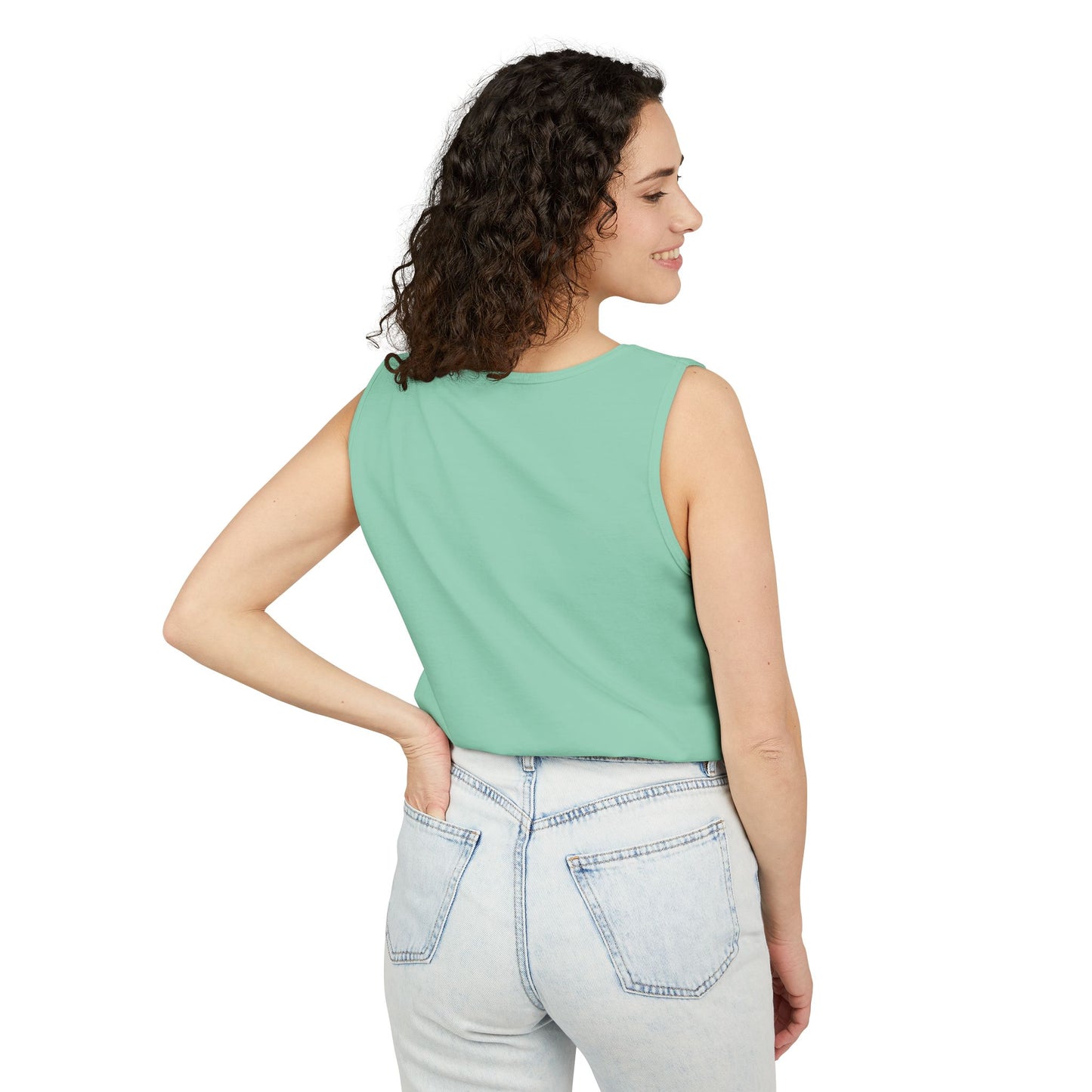 Unisex Adventure Tank Top
