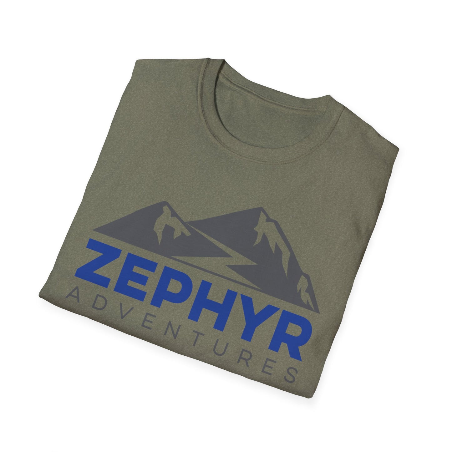 Unisex Outdoor Adventure T-shirt