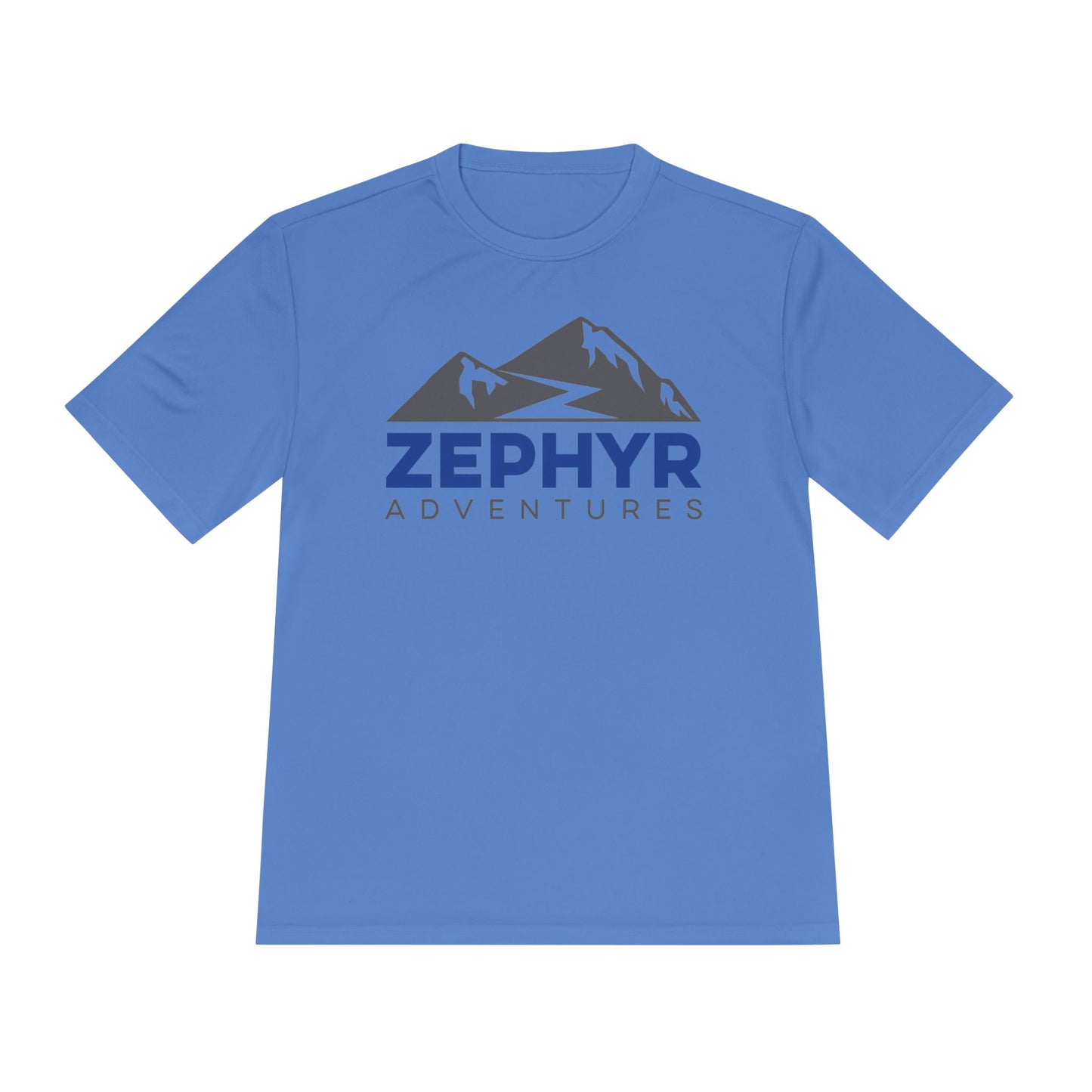 Unisex Adventure Wicking Tee