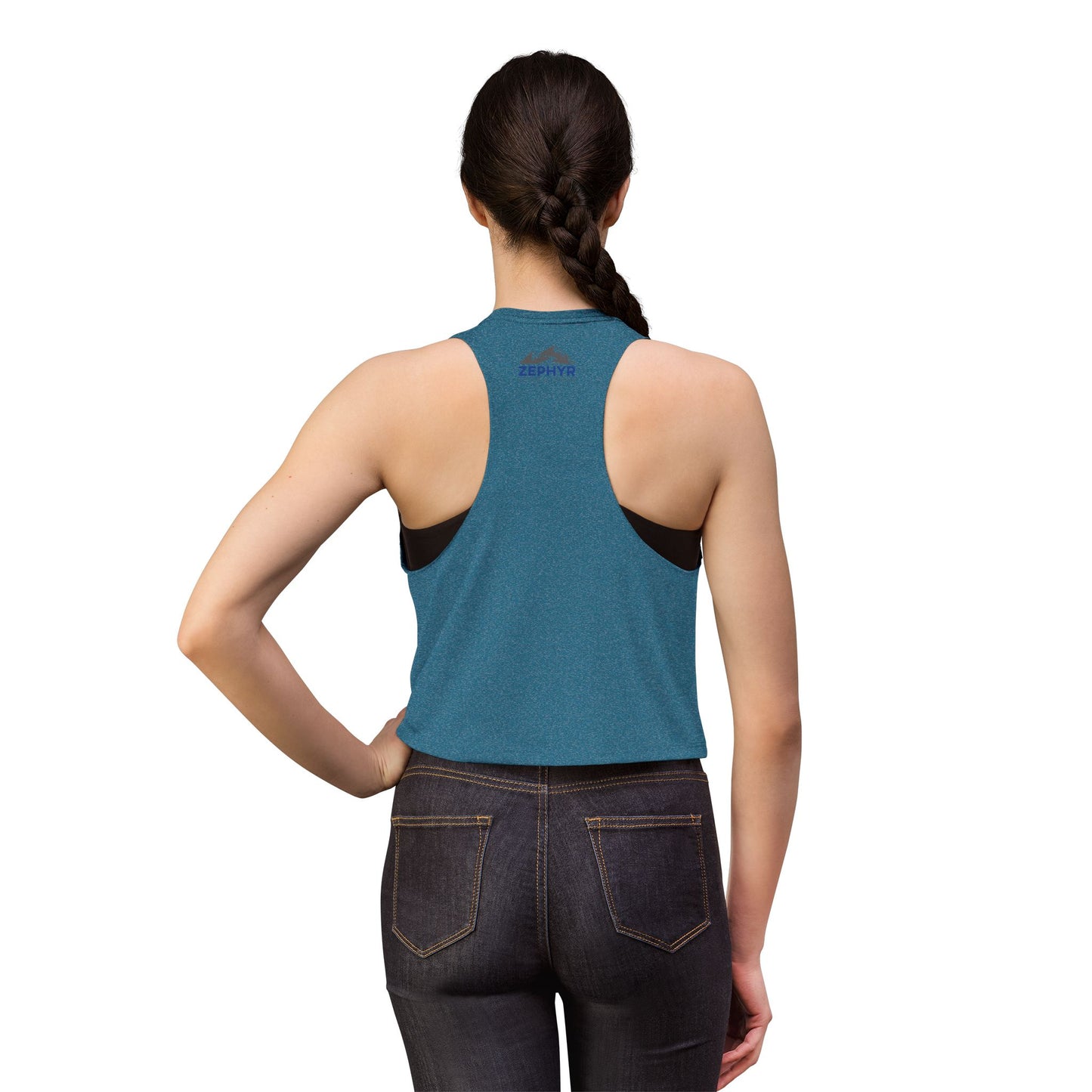 2026 Adventure Crop Tank Top