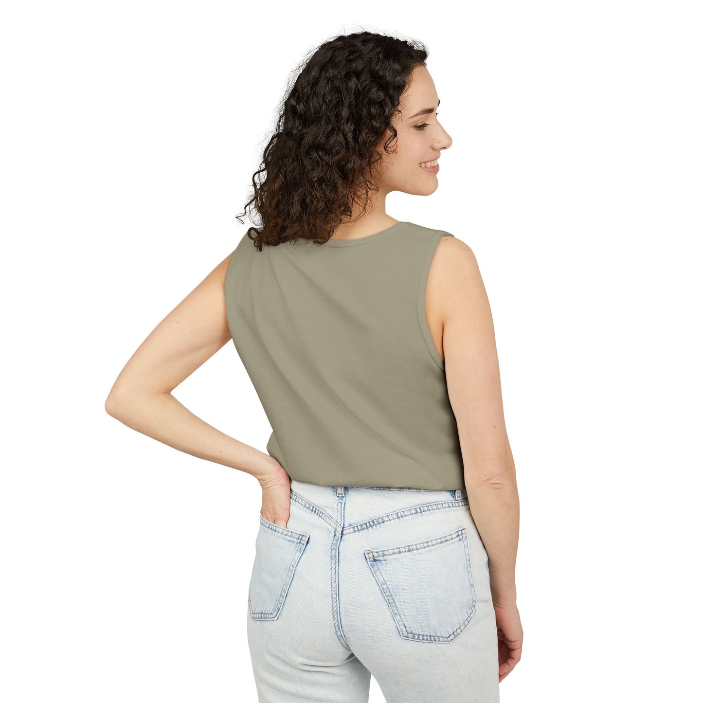 Unisex Adventure Tank Top