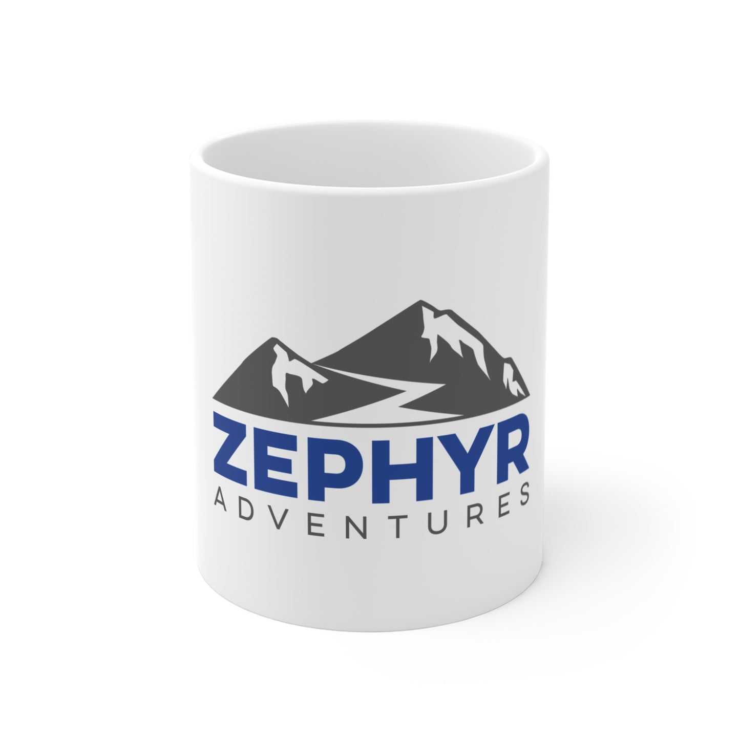Zephyr Adventures Ceramic Mug