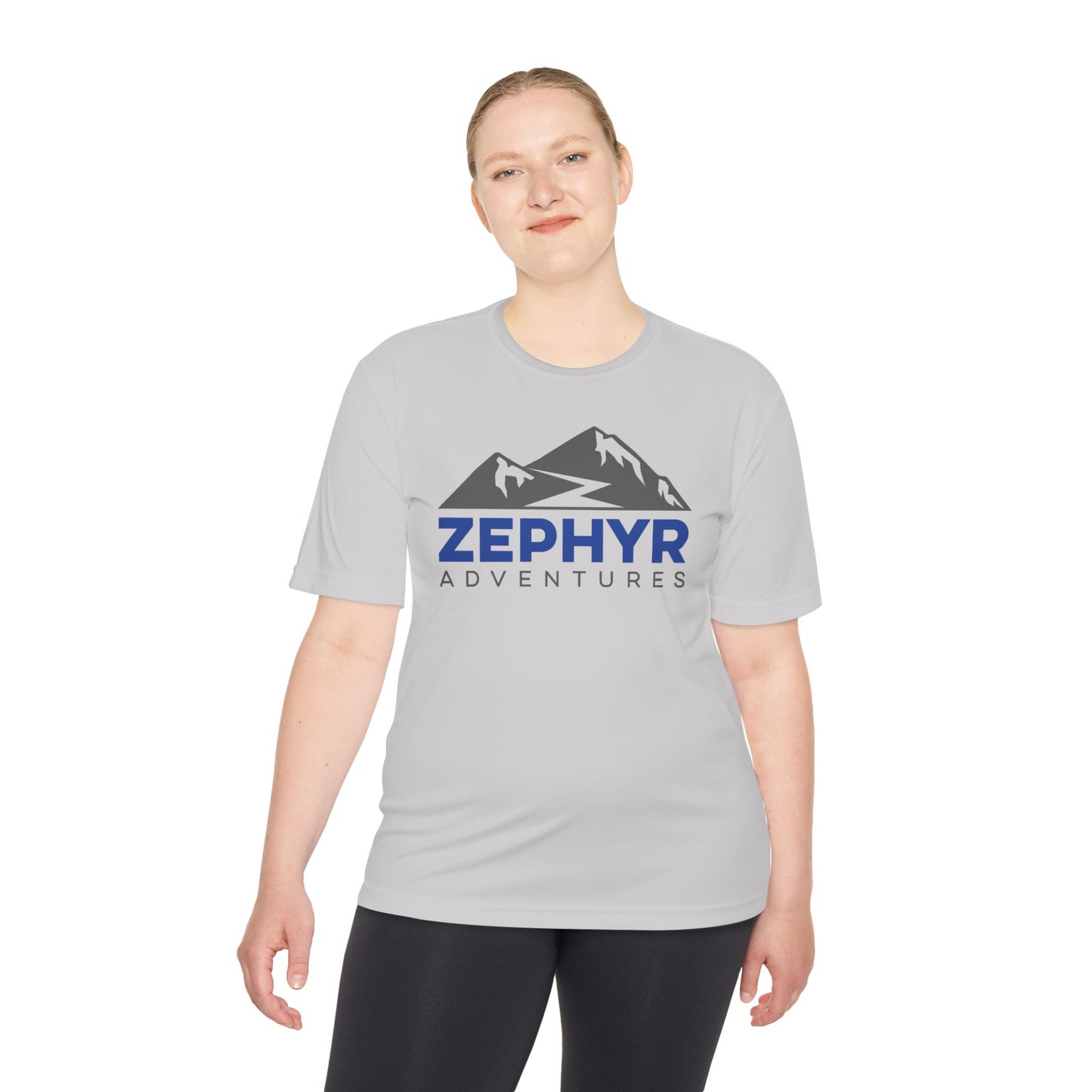Unisex Adventure Wicking Tee
