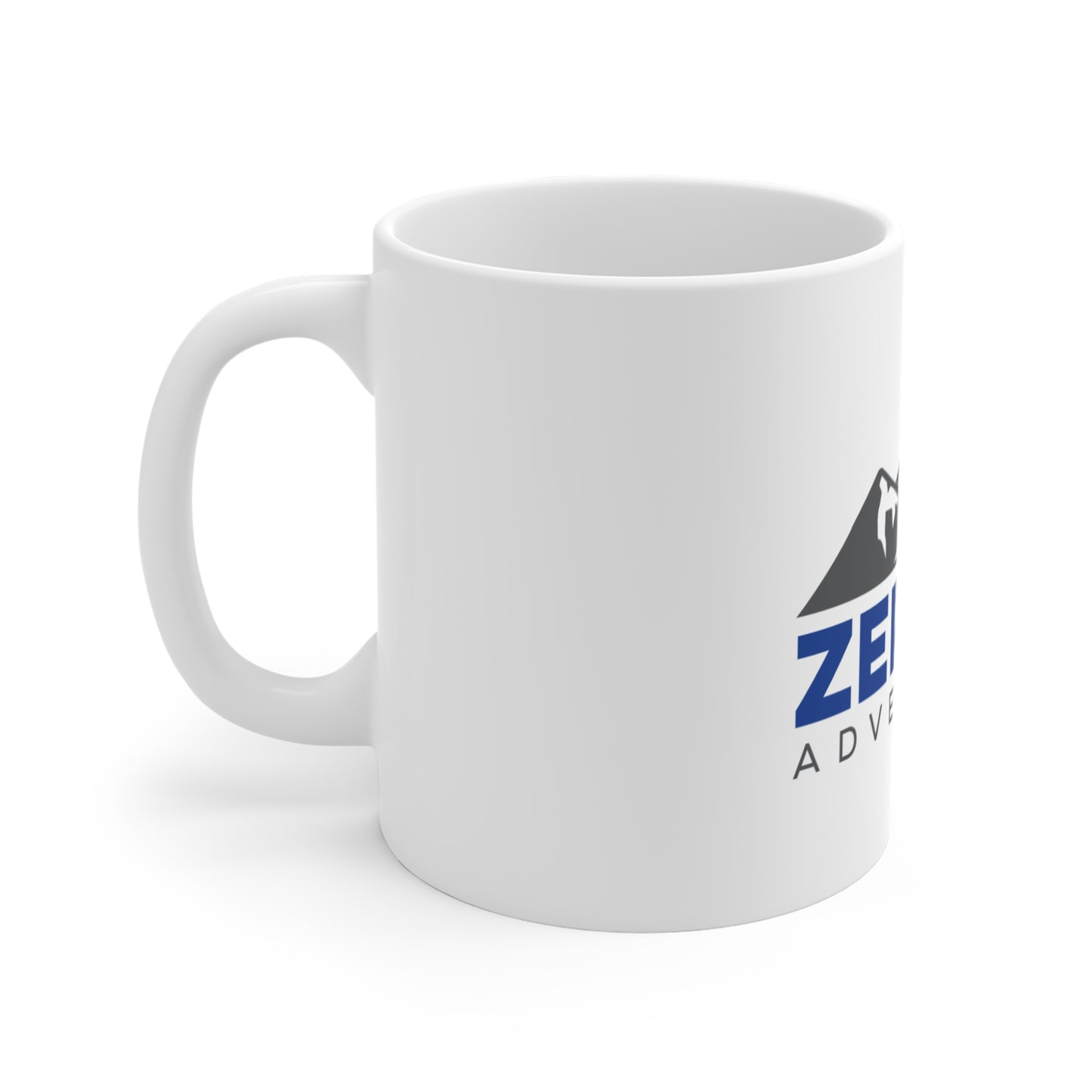 Zephyr Adventures Ceramic Mug