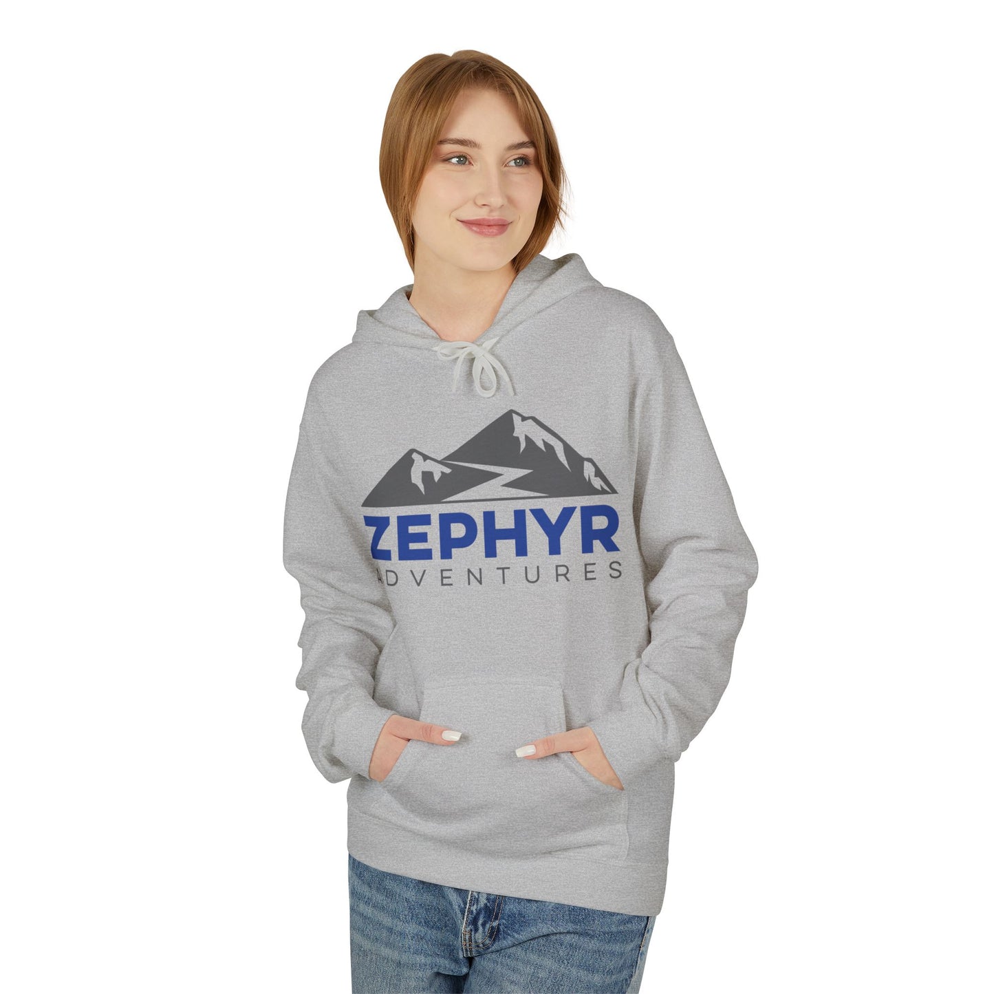 Unisex Outdoor Adventure Hoodie