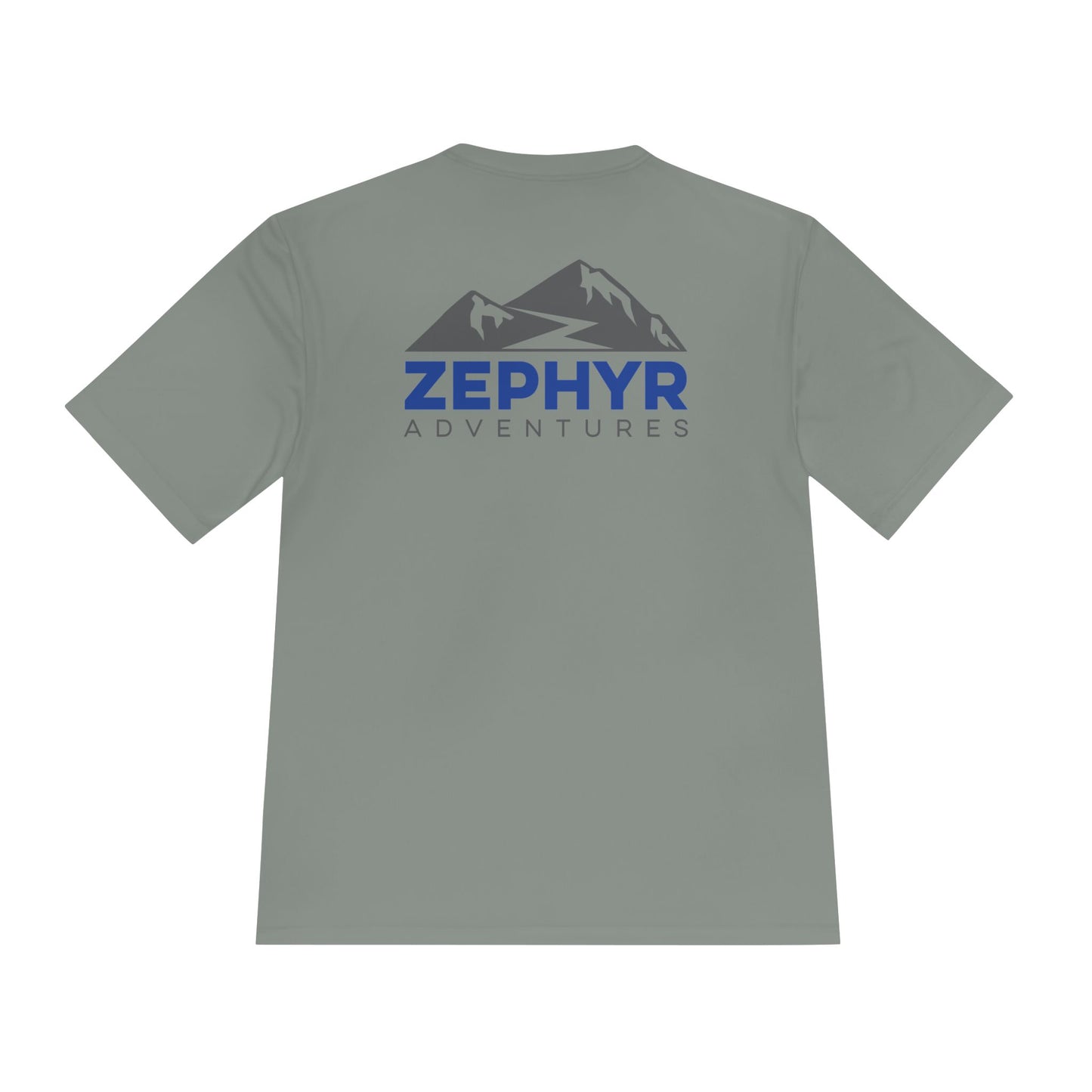 2026 Unisex Moisture Wicking T-shirt