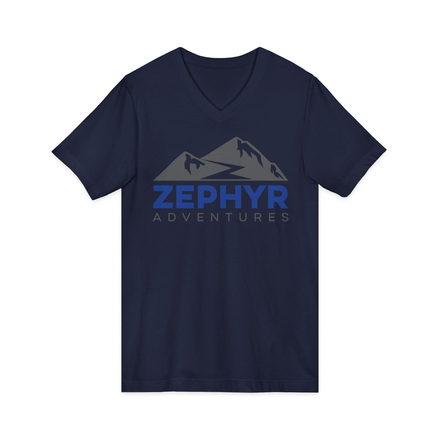 V-Neck Adventure Tee