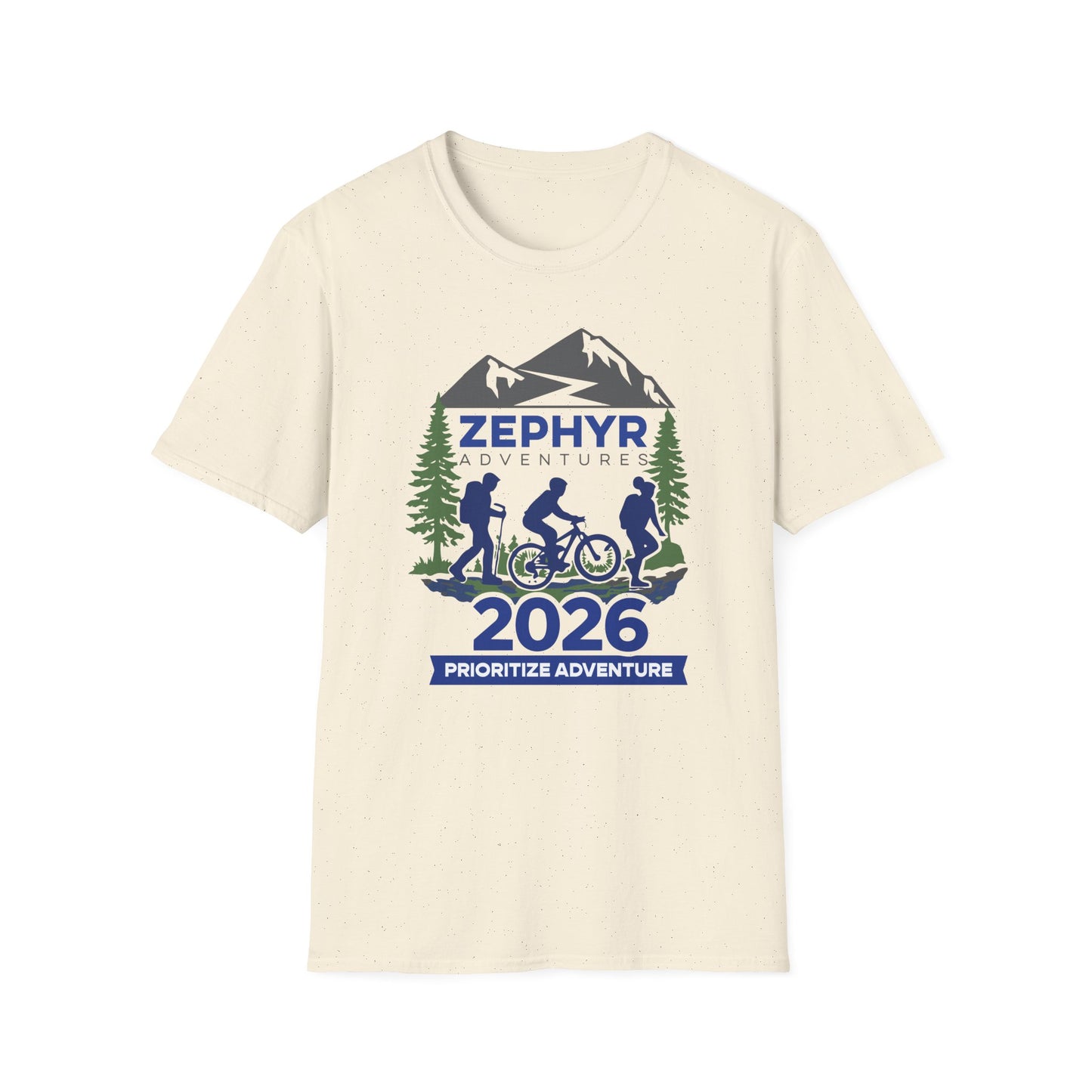Unisex 2026 Adventure T-shirt