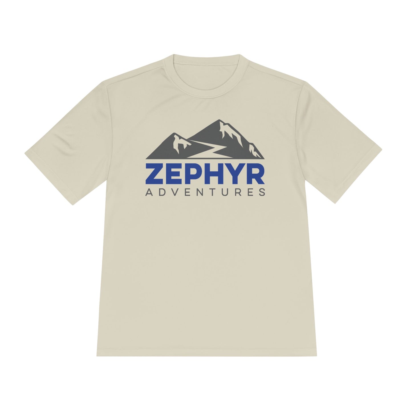 Unisex Adventure Wicking Tee