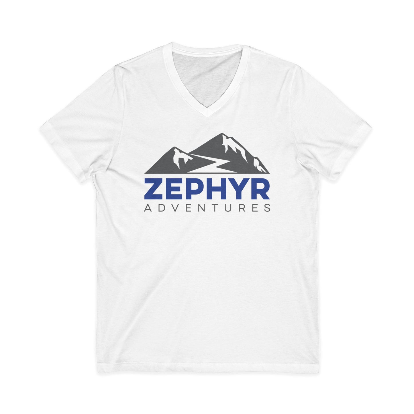 V-Neck Adventure Tee