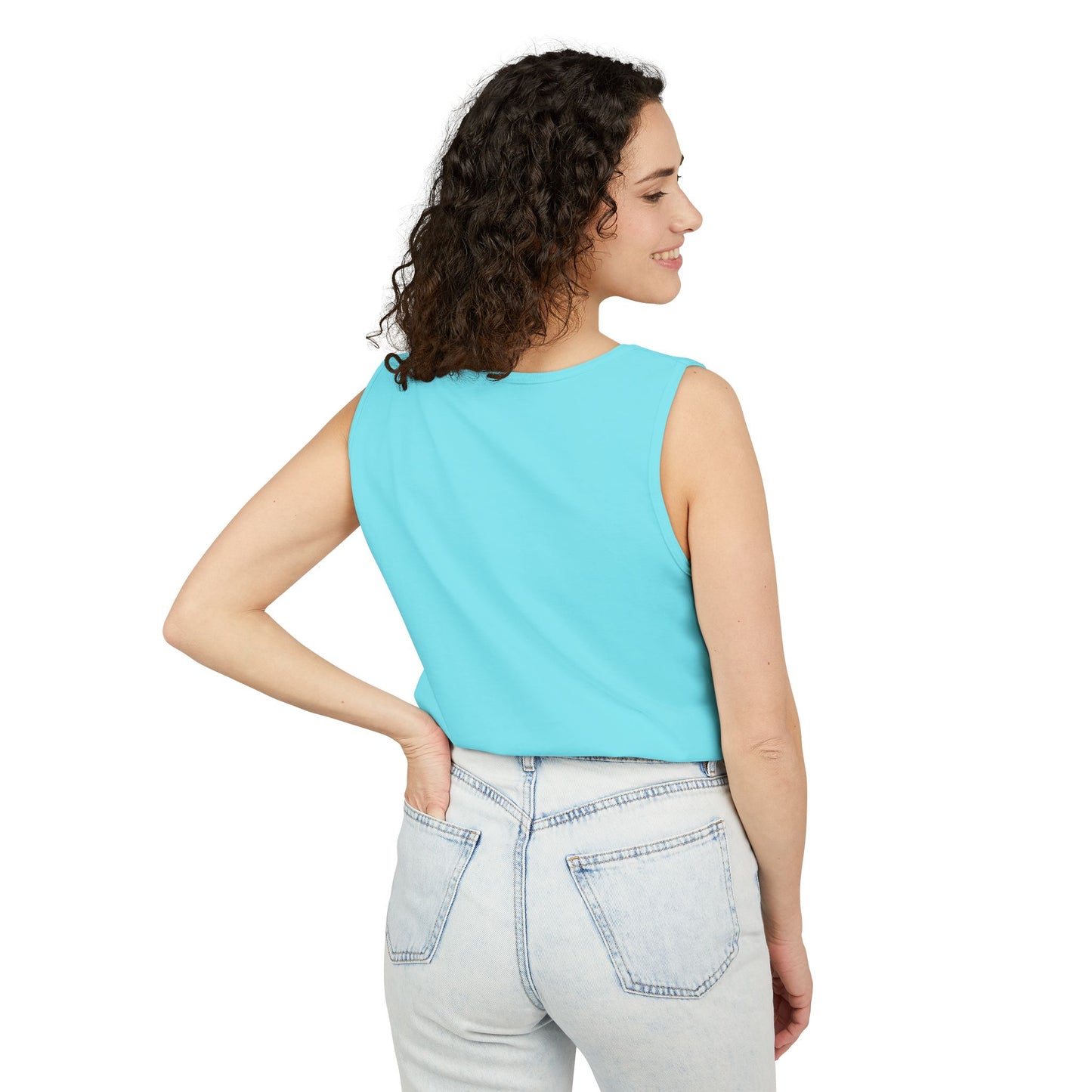 Unisex Adventure Tank Top