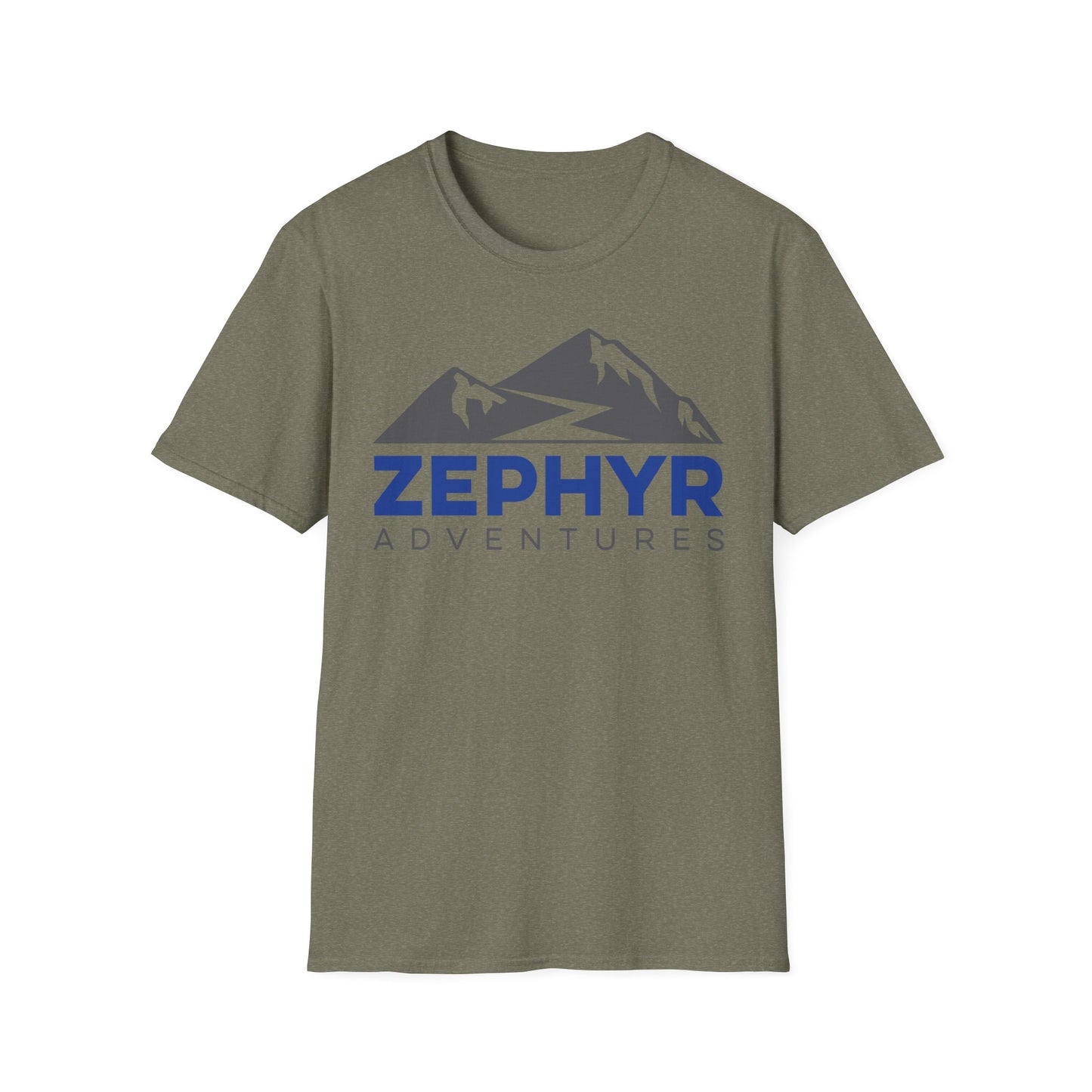 Unisex Outdoor Adventure T-shirt