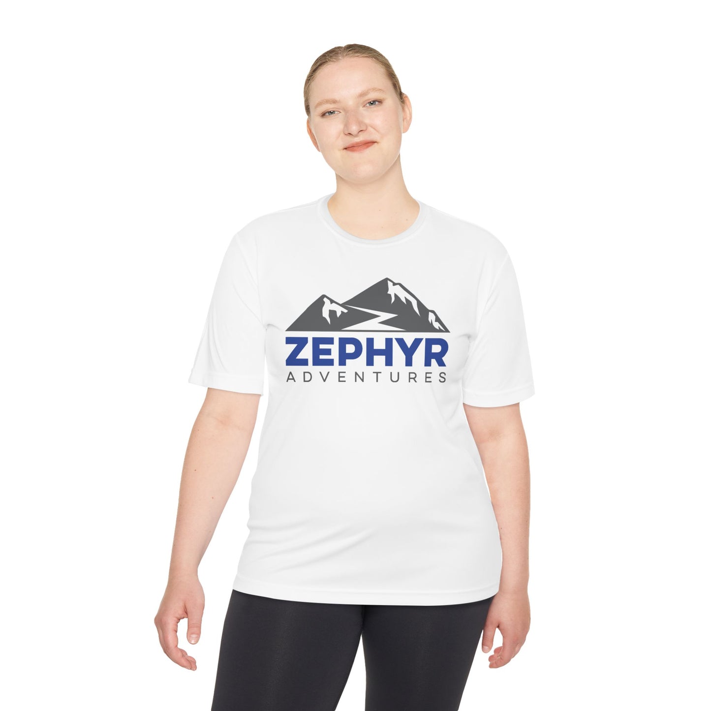 Unisex Adventure Wicking Tee