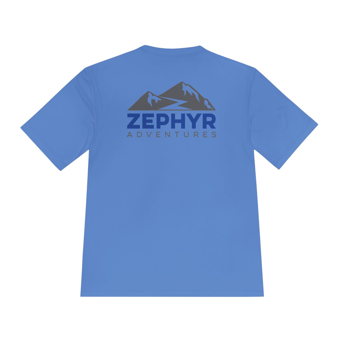 2026 Unisex Moisture Wicking T-shirt