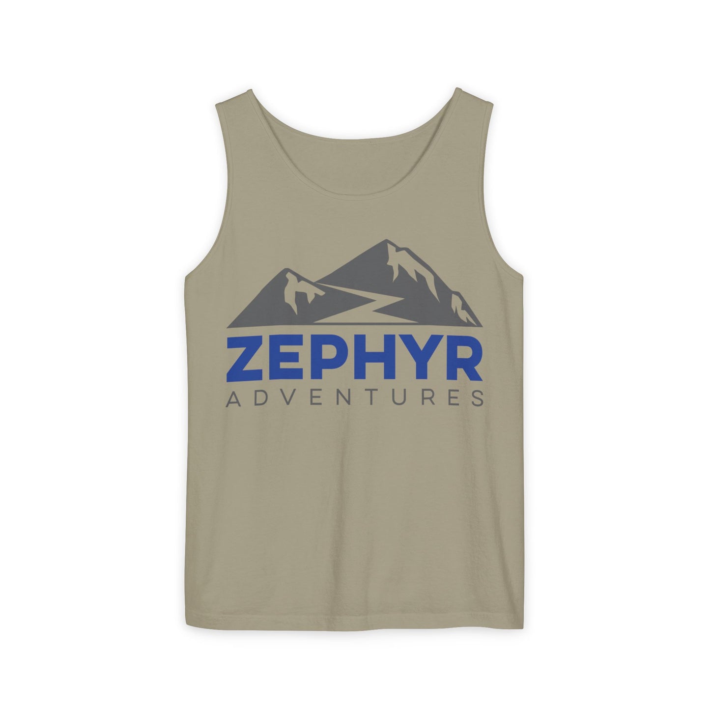 Unisex Adventure Tank Top