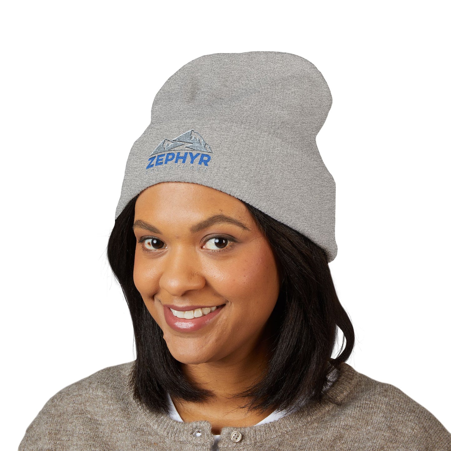 Adventure Cuffed Beanie