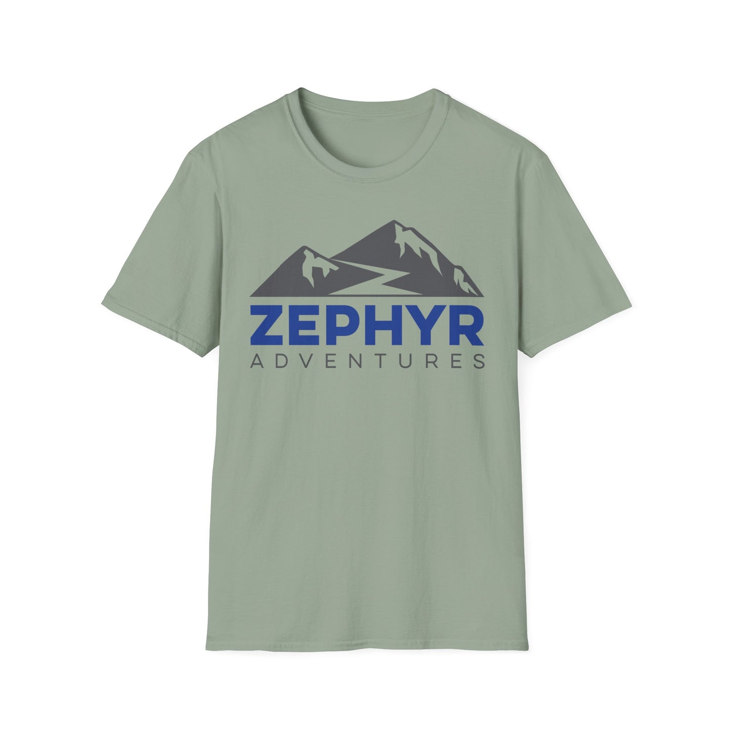 Unisex Outdoor Adventure T-shirt