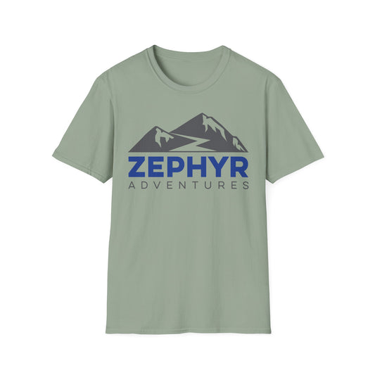 Unisex Outdoor Adventure T-shirt
