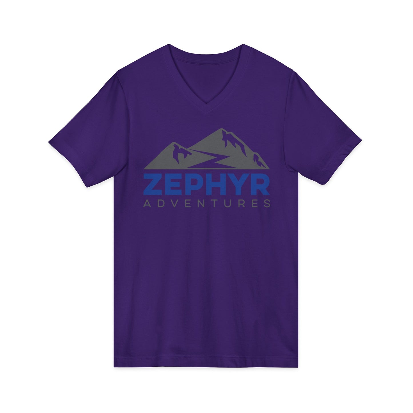 V-Neck Adventure Tee