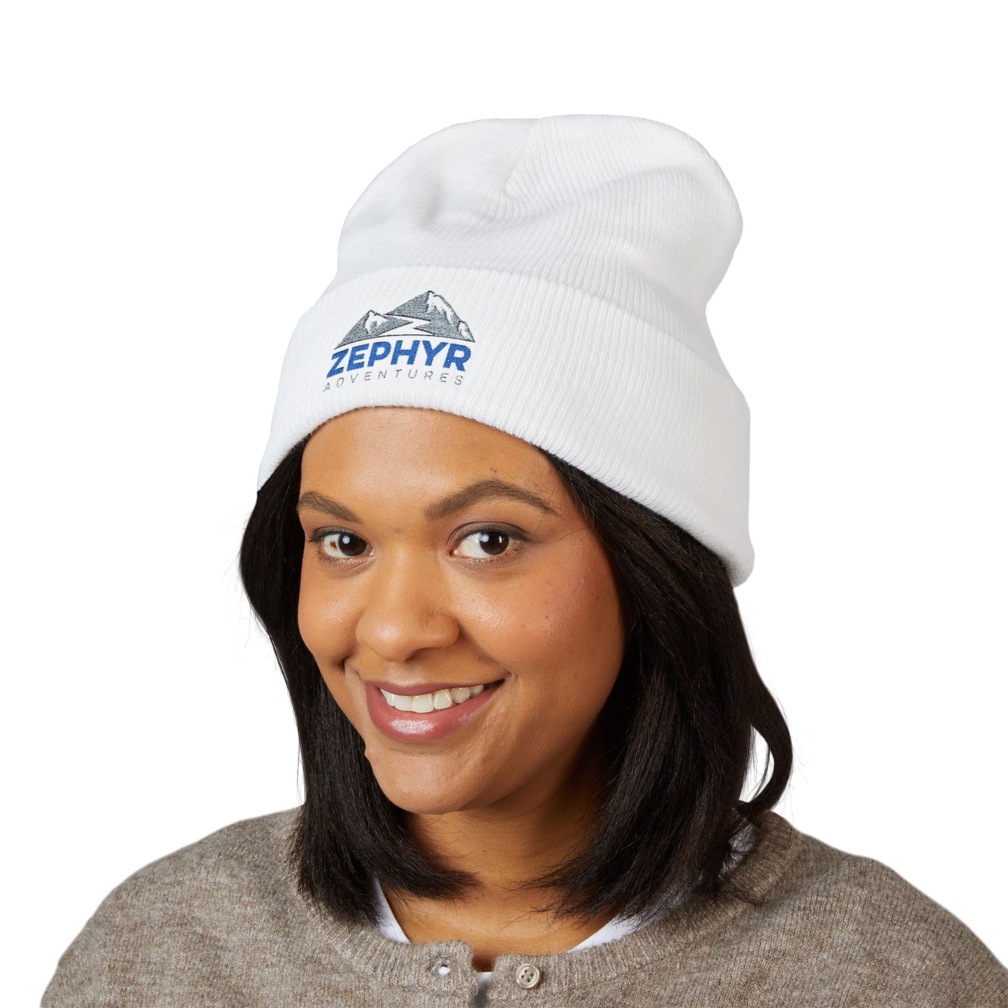 Adventure Cuffed Beanie