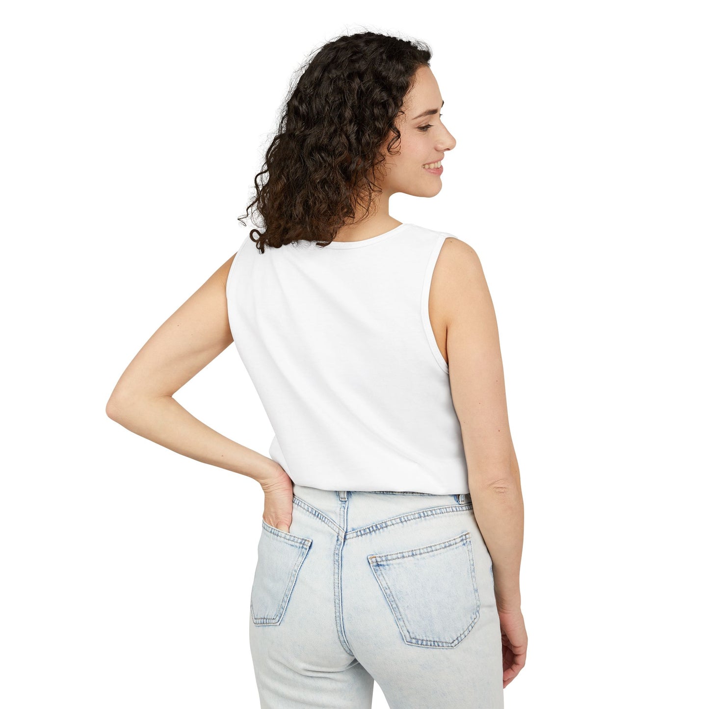 Unisex Adventure Tank Top