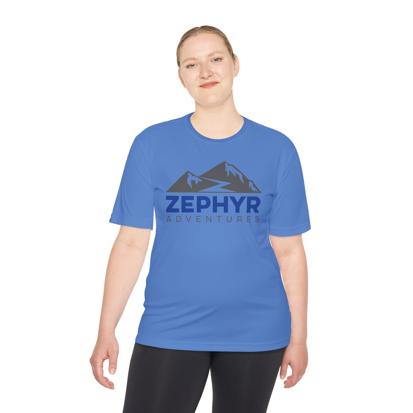 Unisex Adventure Wicking Tee