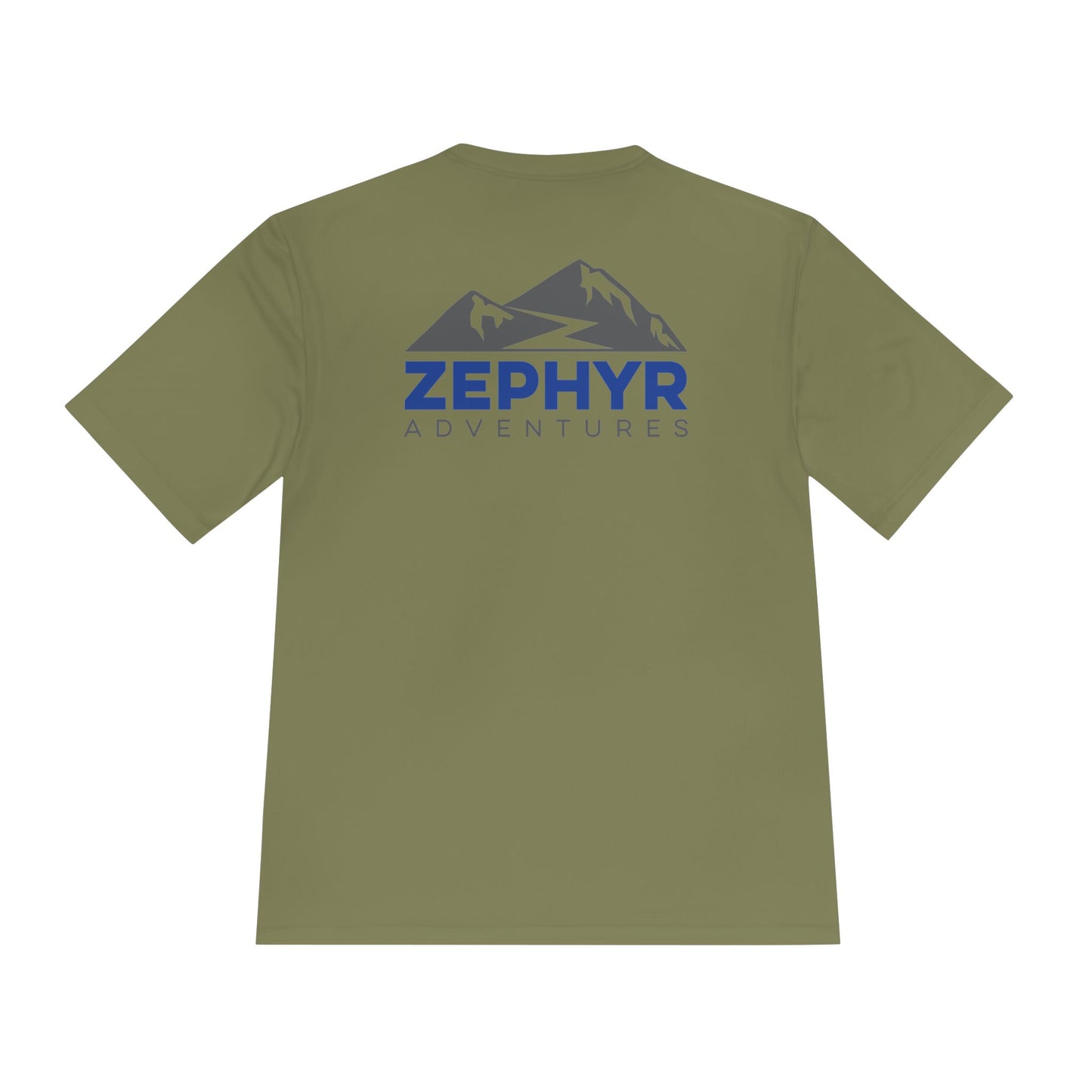 2026 Unisex Moisture Wicking T-shirt