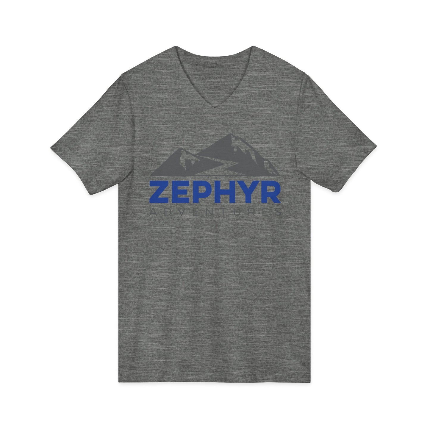 V-Neck Adventure Tee