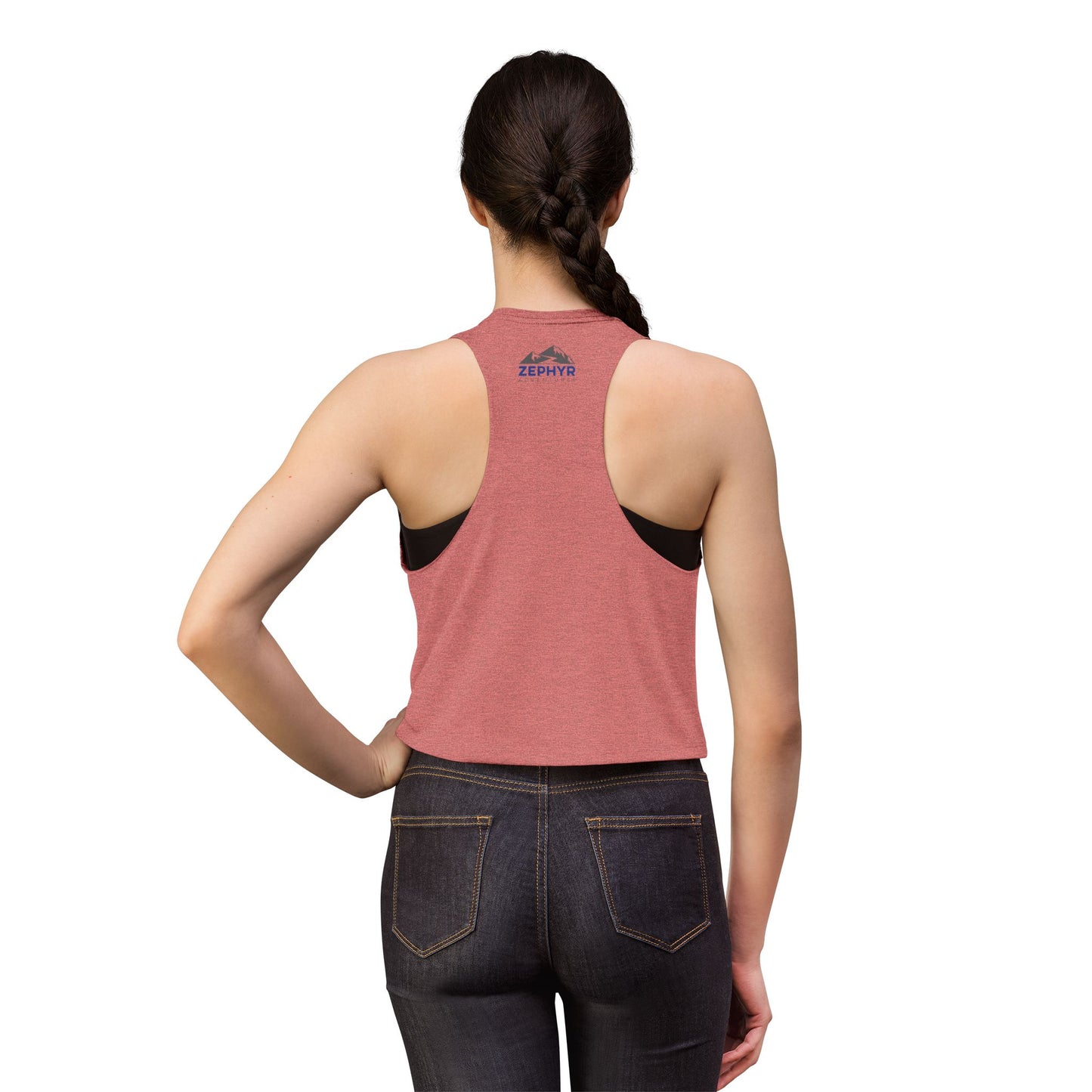 2026 Adventure Crop Tank Top