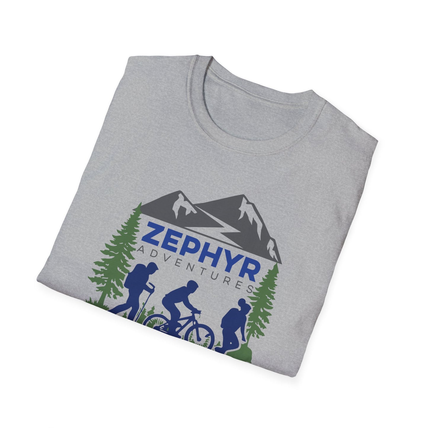Unisex 2026 Adventure T-shirt