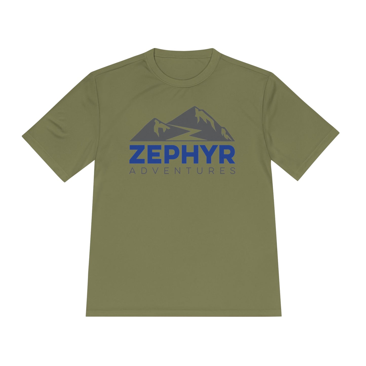 Unisex Adventure Wicking Tee