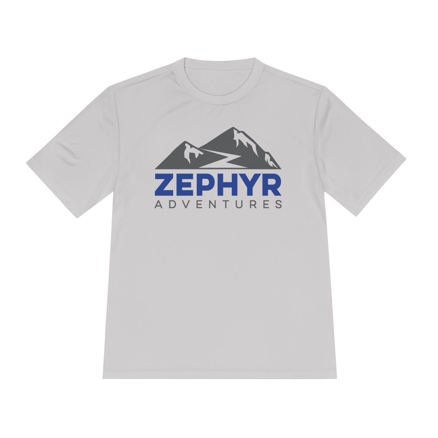 Unisex Adventure Wicking Tee