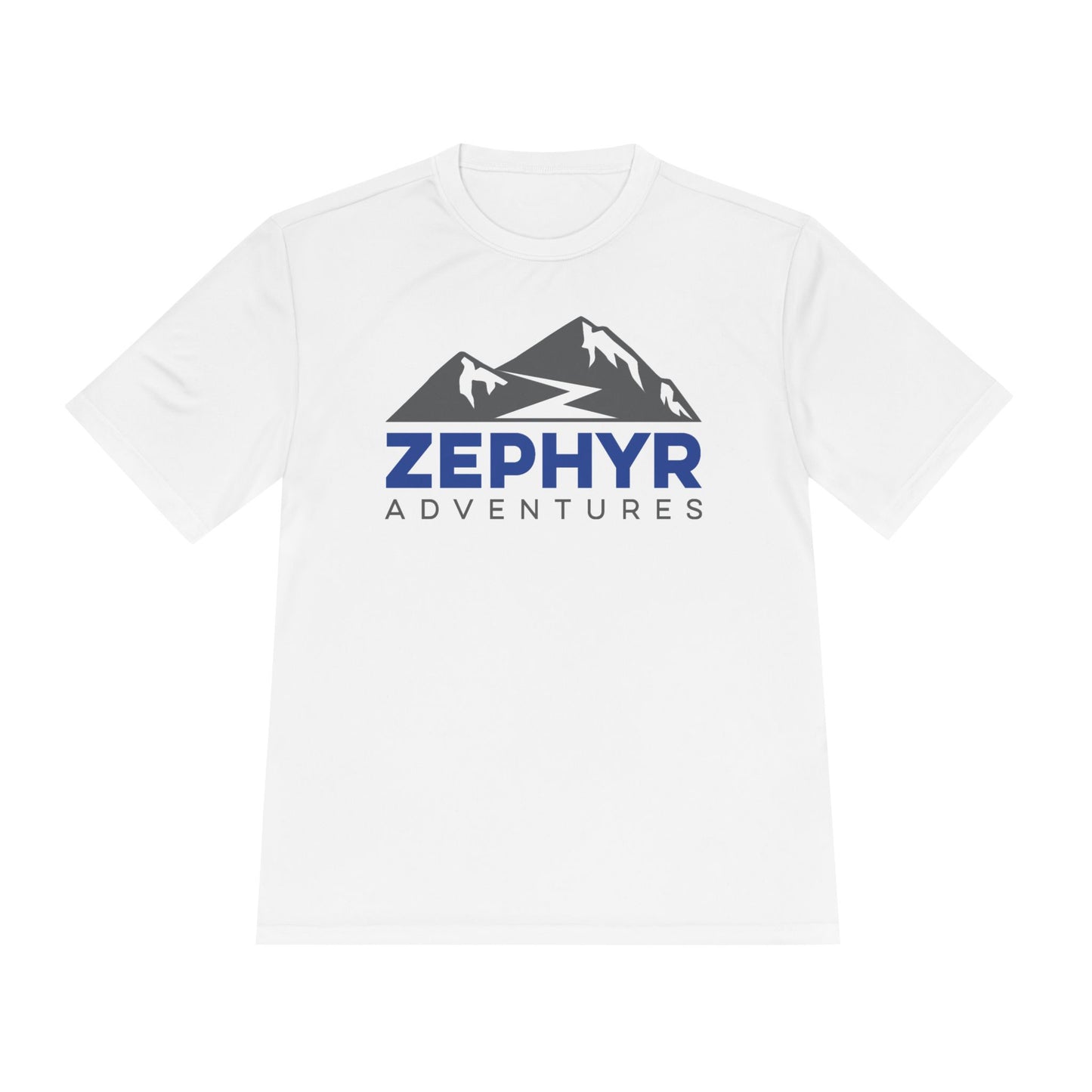 Unisex Adventure Wicking Tee