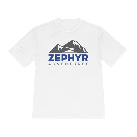 Unisex Adventure Wicking Tee